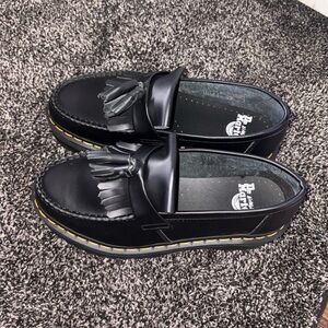 Dr. Martens Black Men’s Loafers